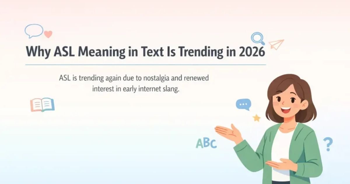ASL Mean in Text