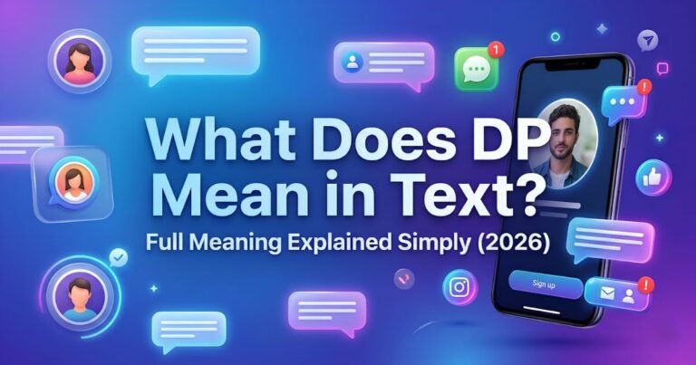 DP Mean in Text