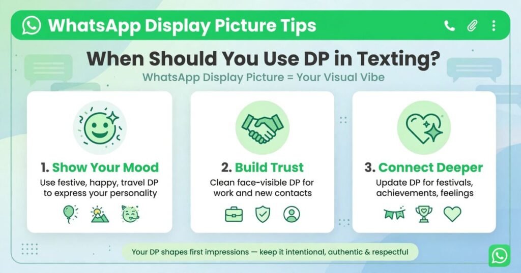 DP full form in chat