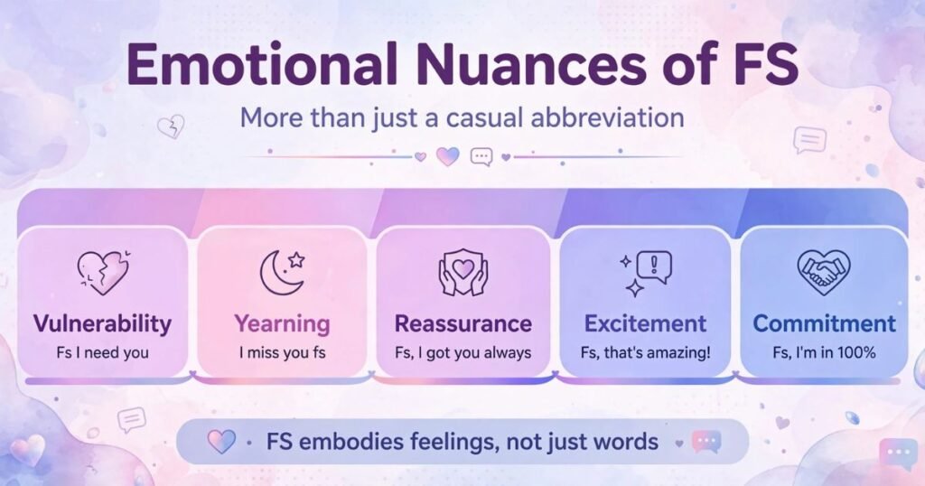 FS meaning in texting
