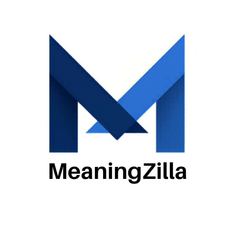 Meaning Zilla Logo