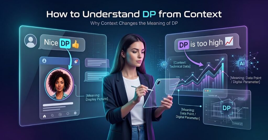 dp meaning