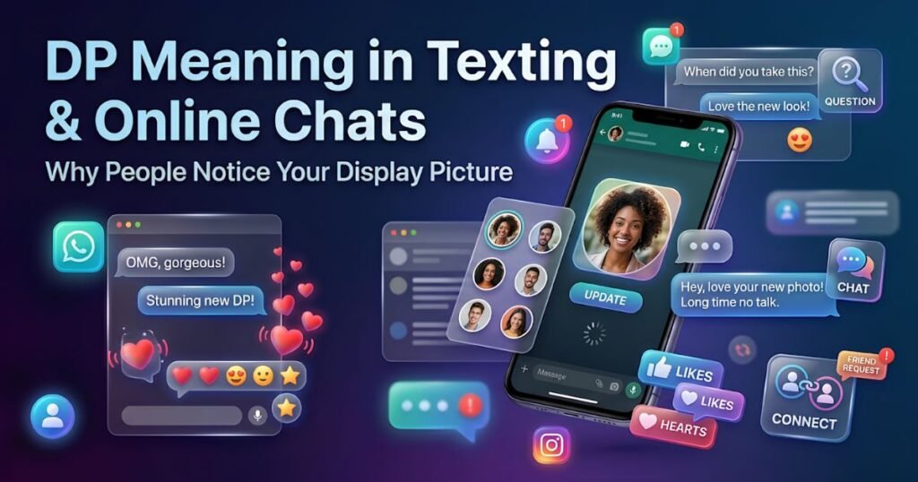 dp meaning in whatsapp