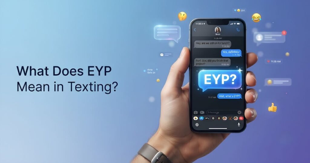 eyp meaning