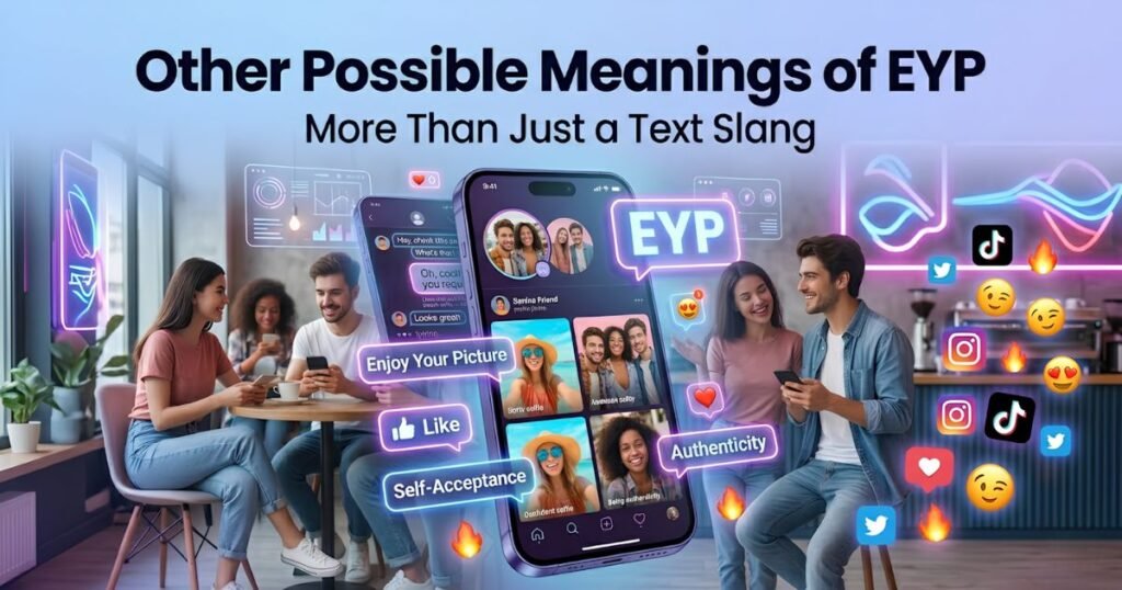 eyp meaning in text