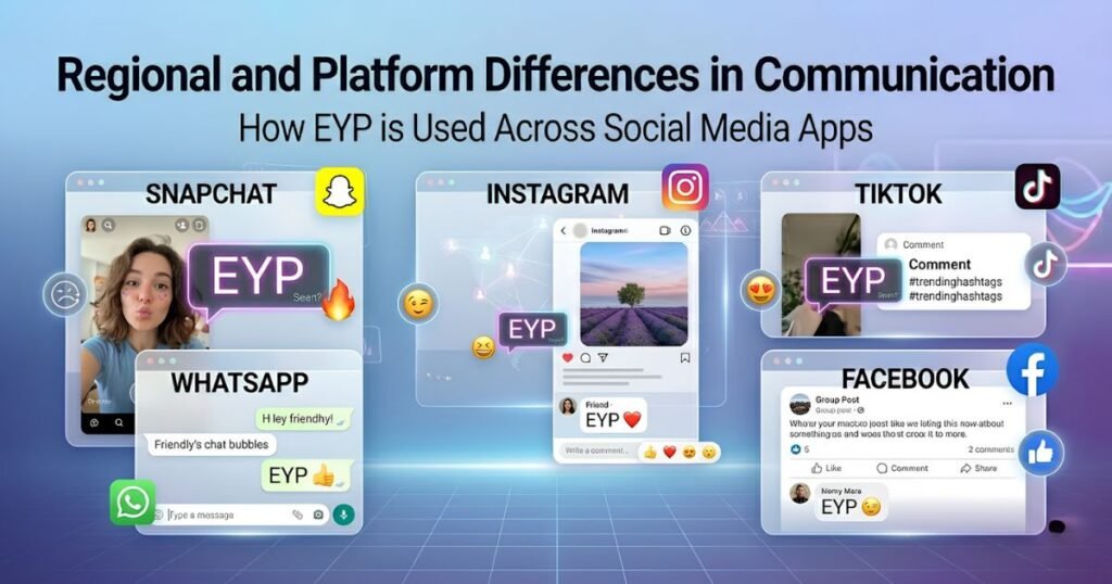 eyp meaning slang