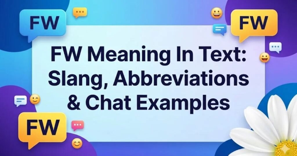 fw meaning on instagram