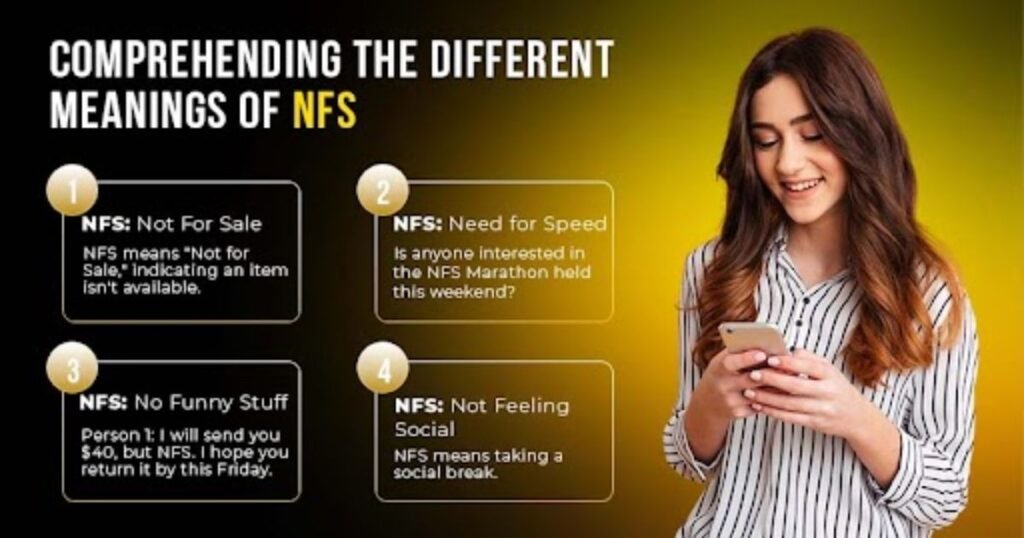 nfs meaning