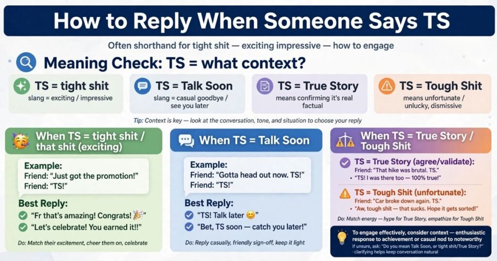 ts stands for in text