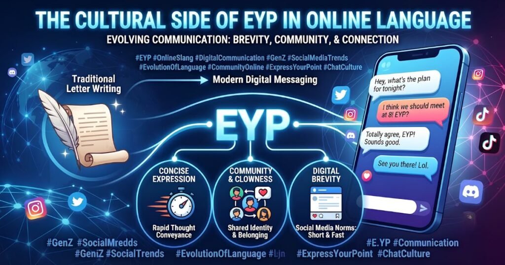 what does eyp mean