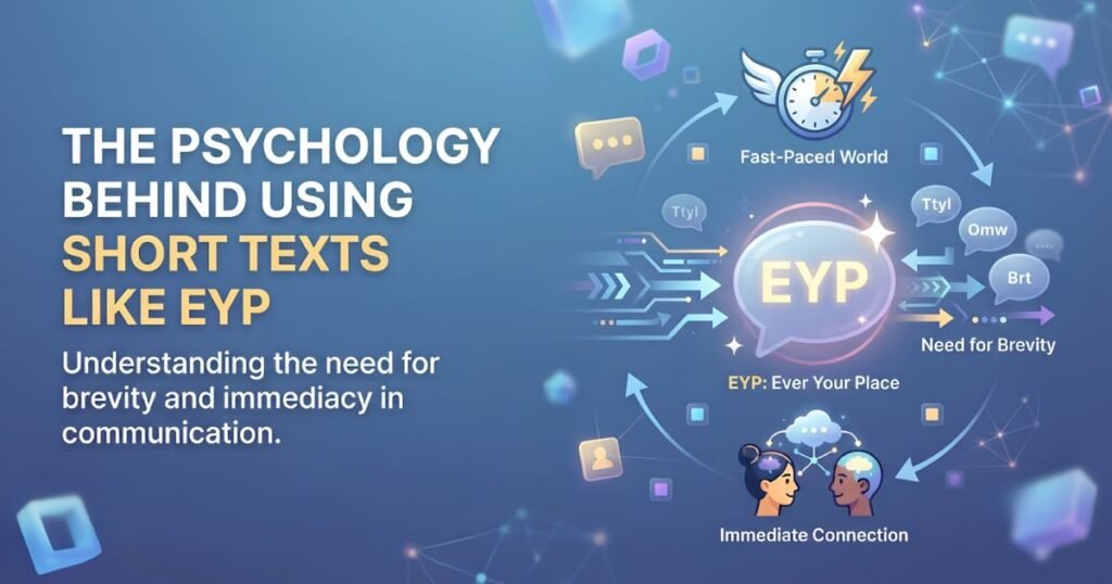 what does eyp mean dirty