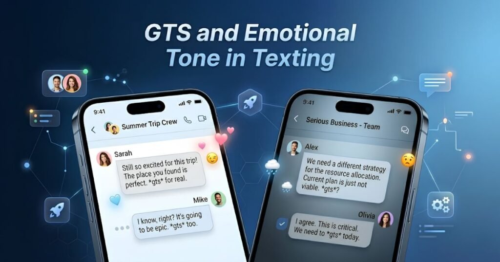 what does gts mean