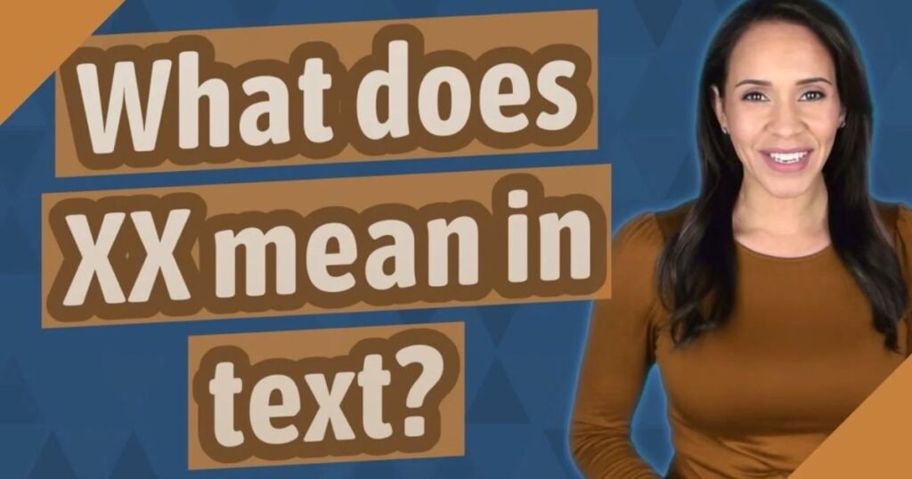 xx meaning