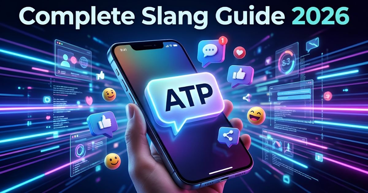 ATP mean in text