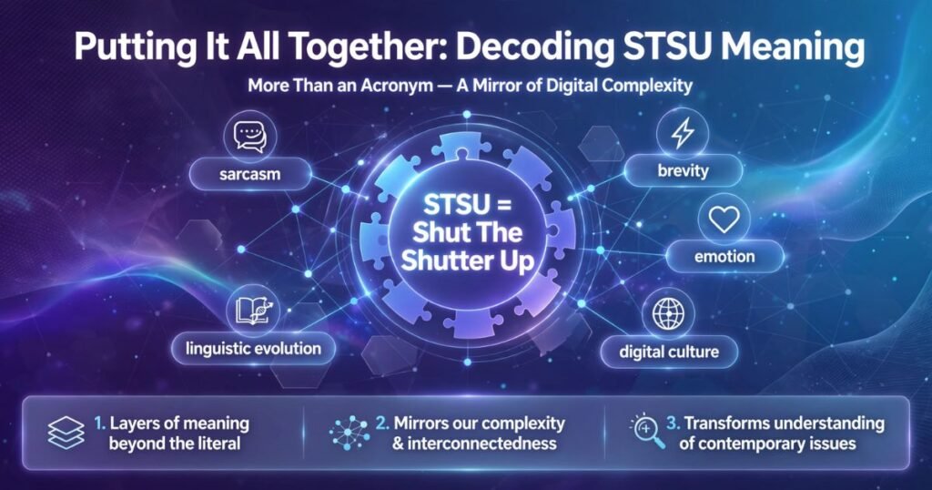 STSU meaning on TikTok