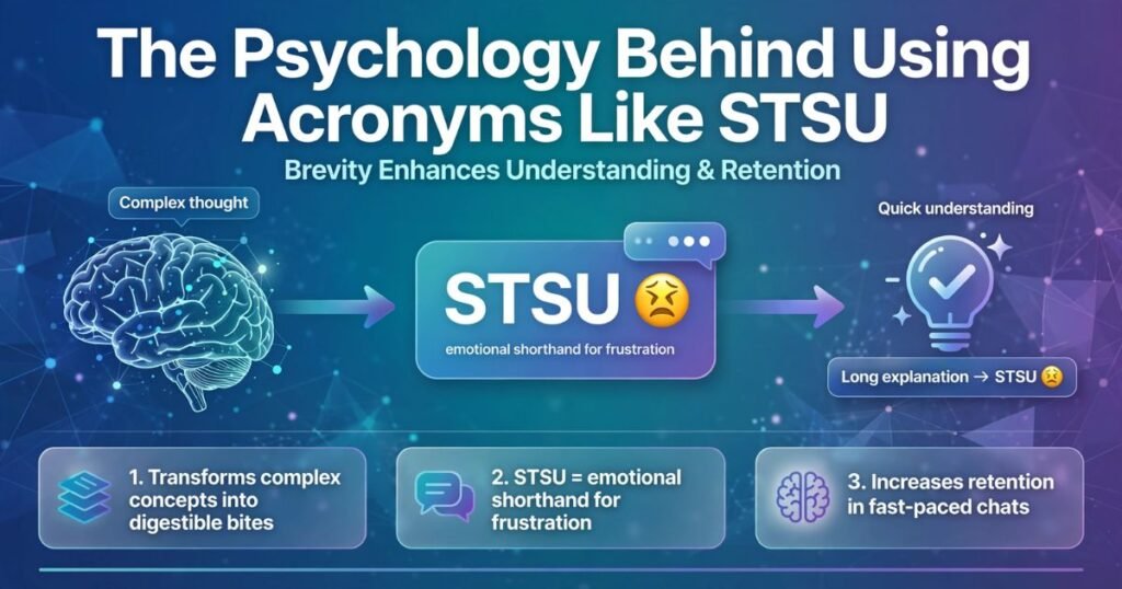 What does STSU stand for