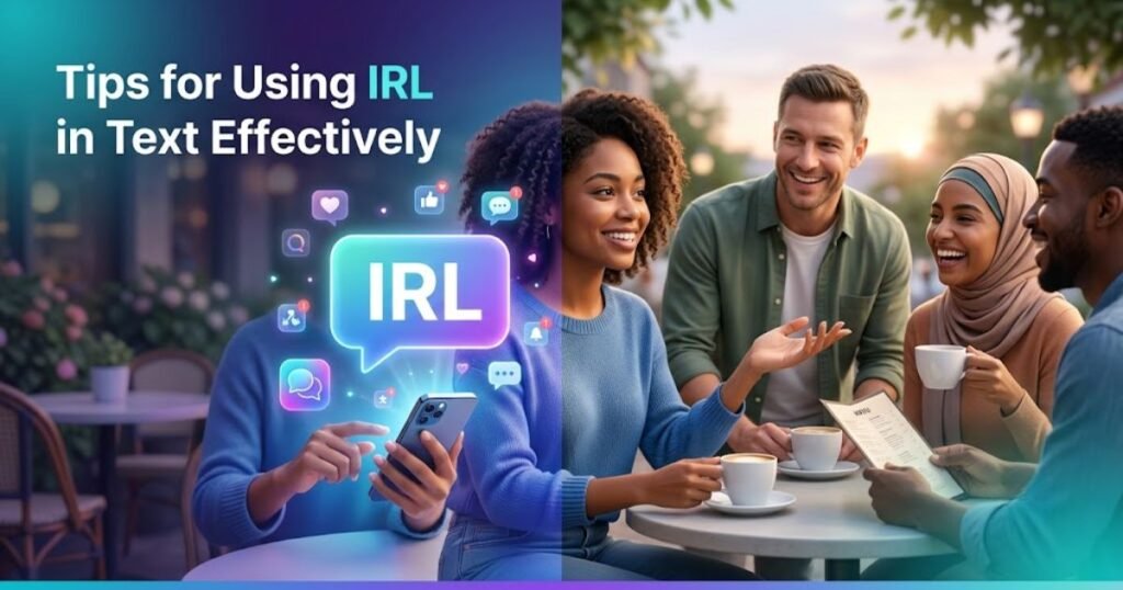 irl meaning