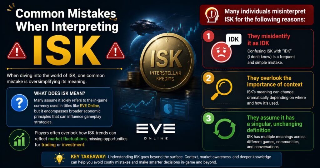 isk meaning in text