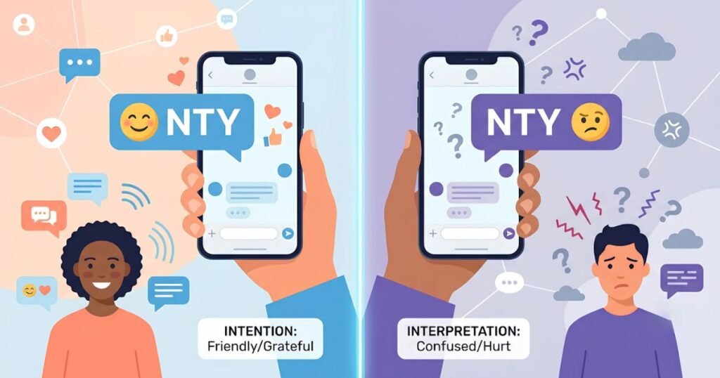 nty meaning in text