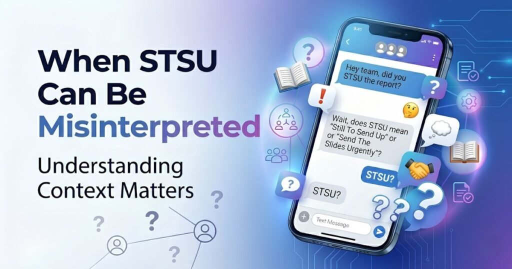 stsu meaning
