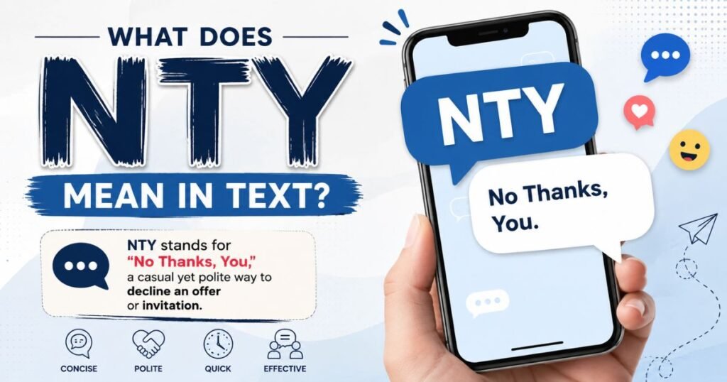 what does NTY stand for