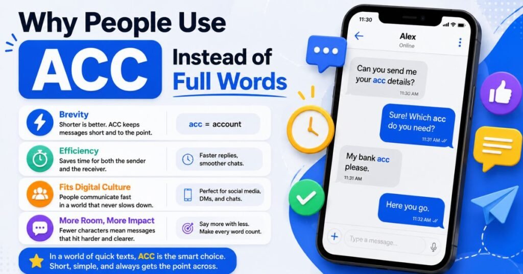 what does acc mean