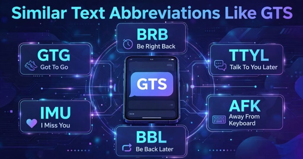 what does gts mean on snapchat