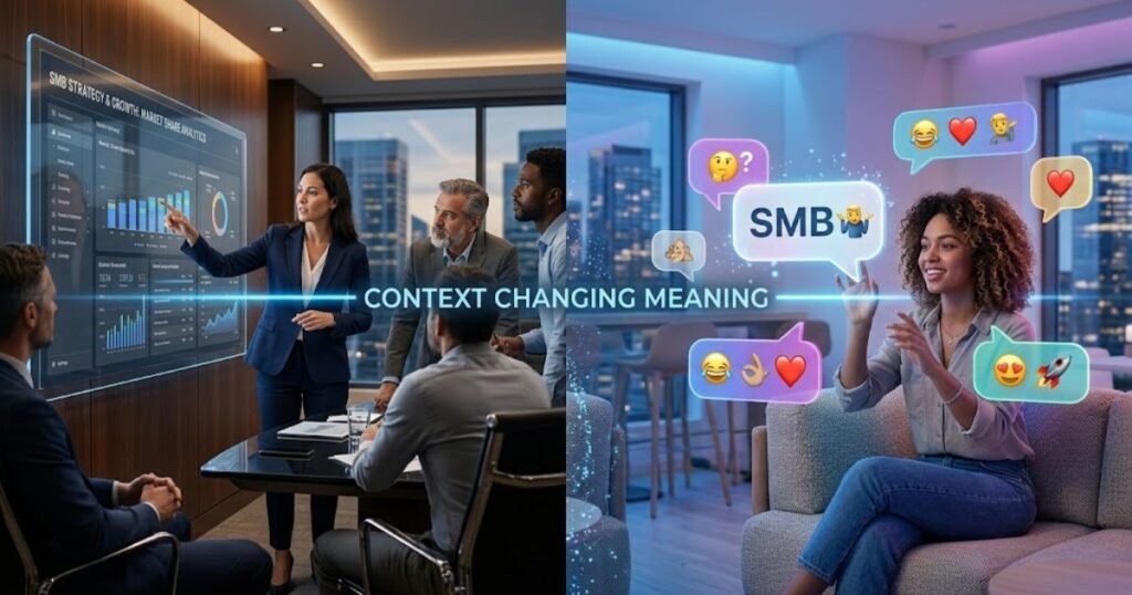 what does smb mean