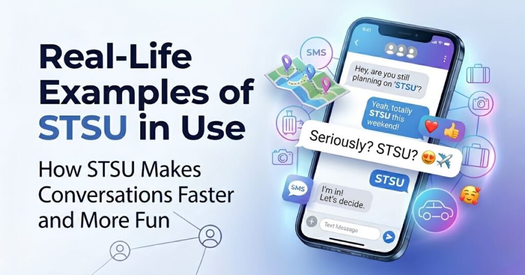 what does stsu mean in text (1)