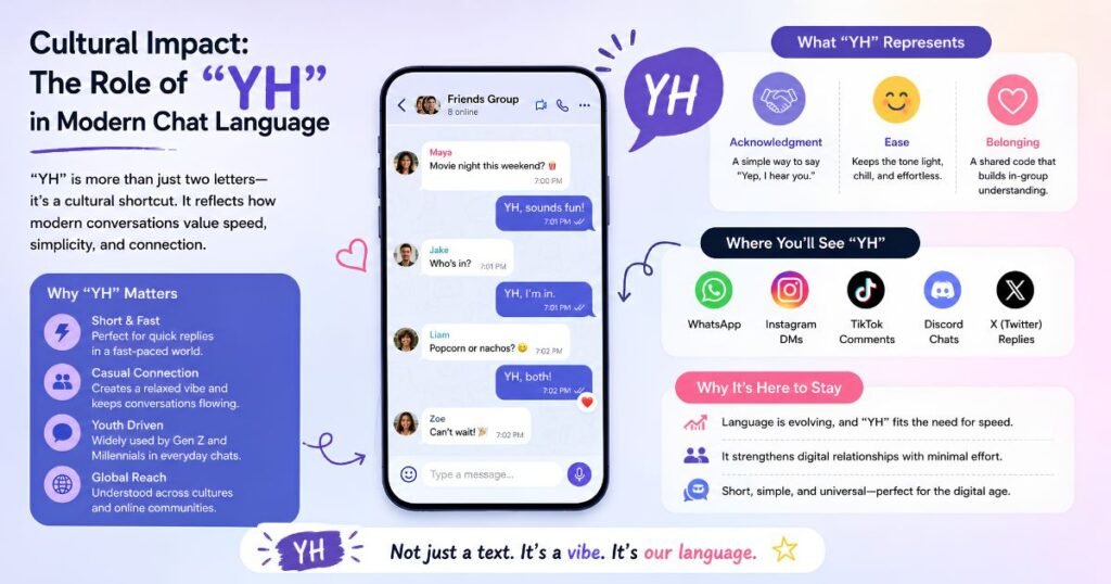 what does yh mean
