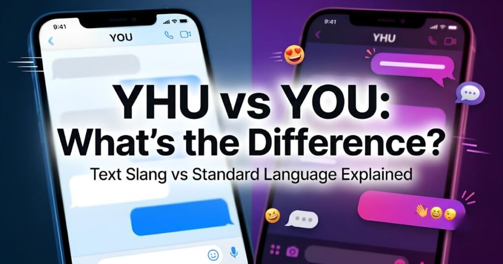 what does yhu mean on instagram