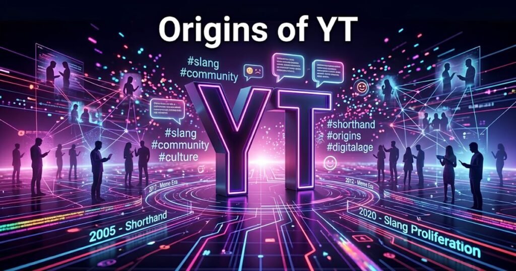 what does yt mean
