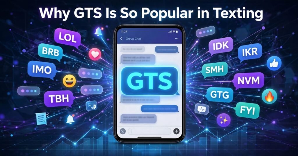 what gts mean