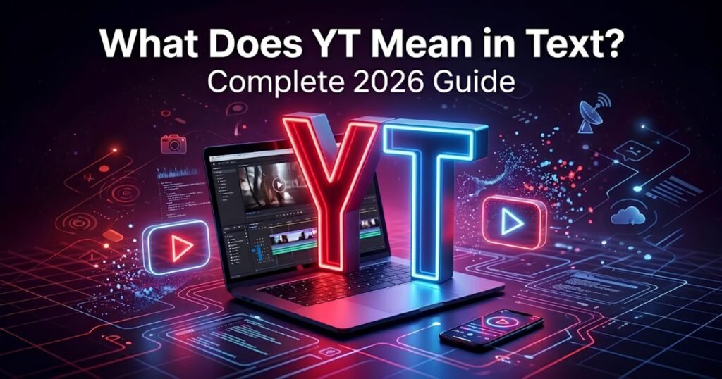 yt meaning