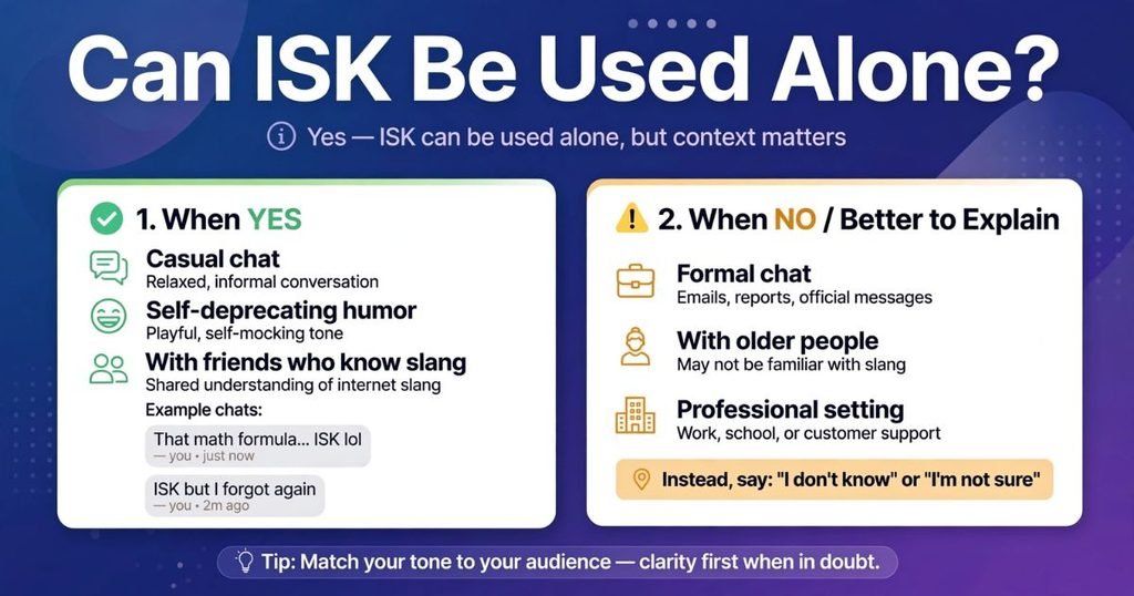 ISK meaning in English
