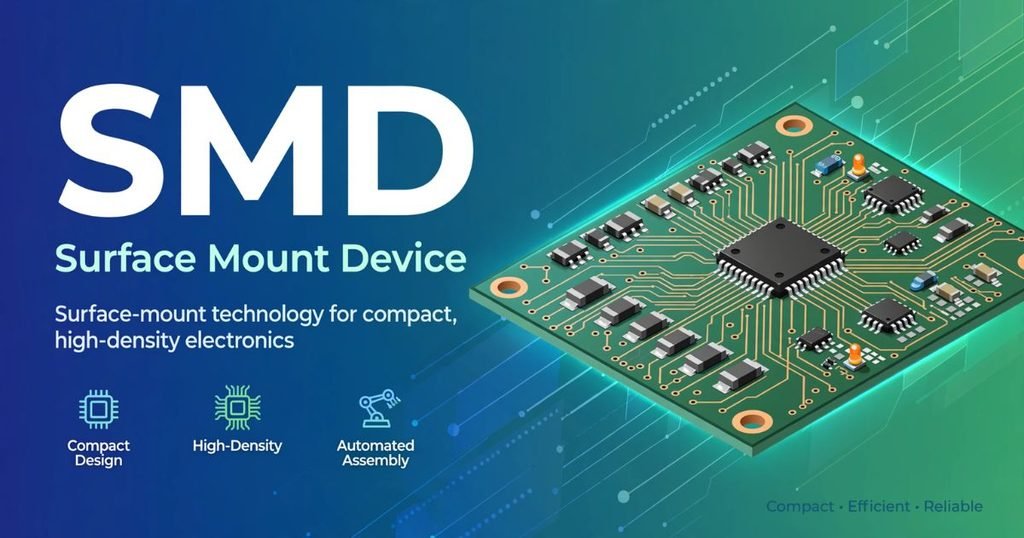 SMD meaning explained