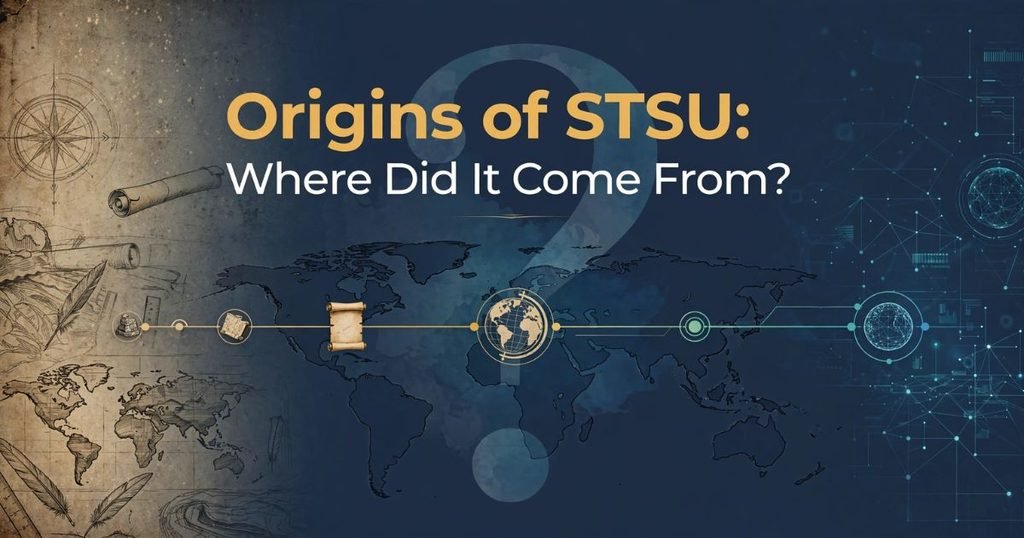 STSU definition in chat