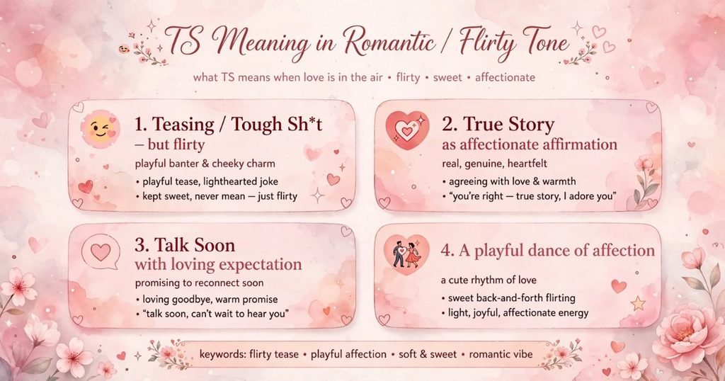 TS acronym meaning