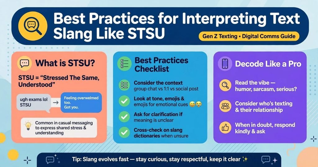 meaning of STSU in English