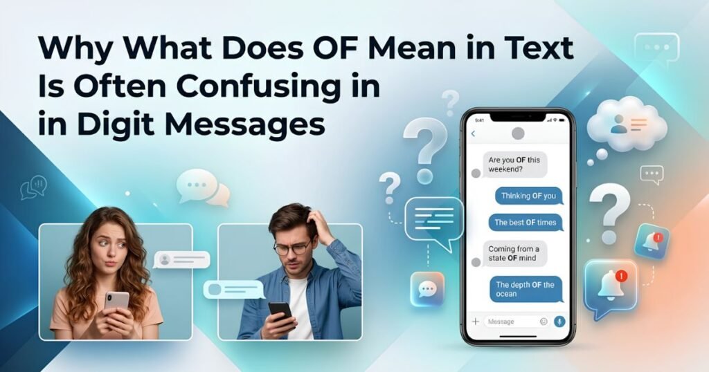 of meaning in text