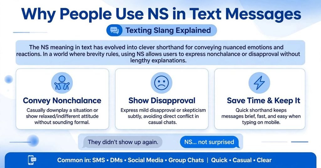 NS meaning in text (1)