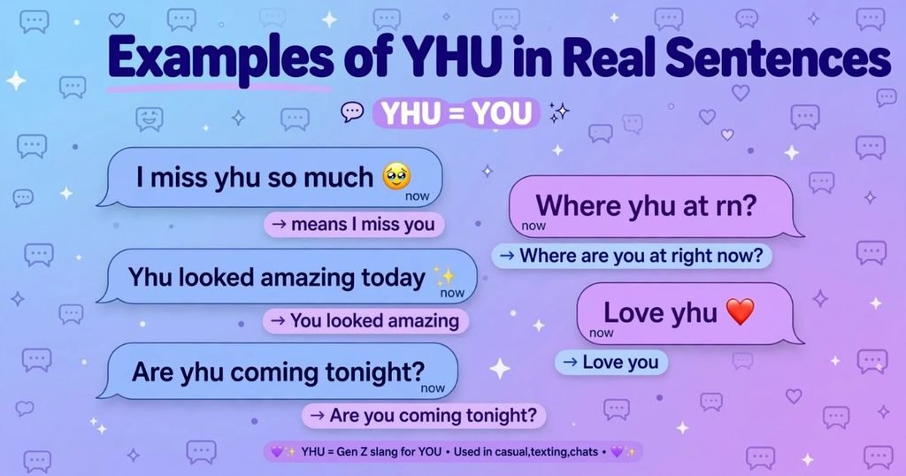 YHU meaning from a guy
